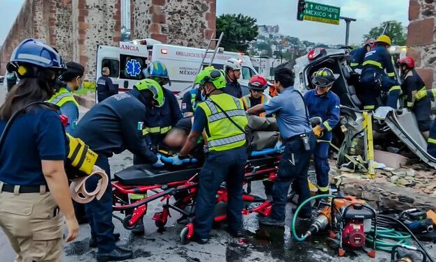 Lee más sobre el artículo Confía Kuri en que causante de accidente vial en Los Arcos permanecerá en prisión