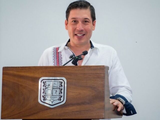 Descarta Monsalvo evento para primer informe, para destinar recursos a contingencia por lluvias