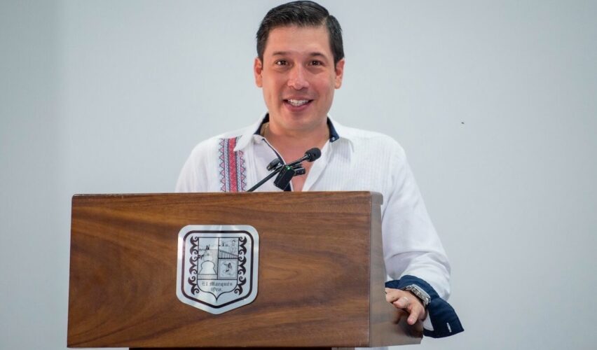Lee más sobre el artículo Descarta Monsalvo evento para primer informe, para destinar recursos a contingencia por lluvias