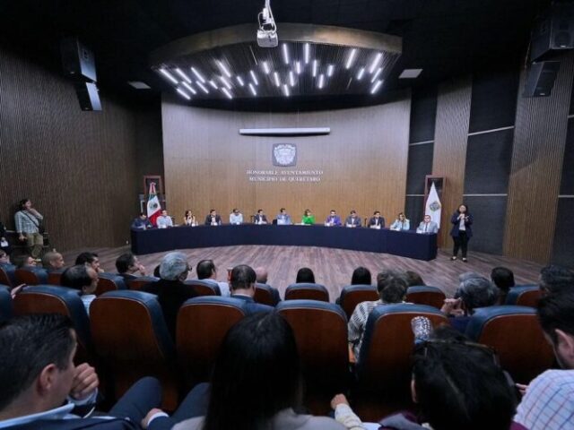 Encabeza Felifer Macías parlamento abierto sobre propuesta del “delito de homicidio vial”