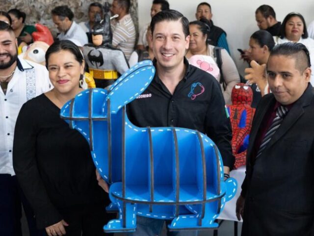 Impulsa El Marqués autoempleo de las familias, afirma Rodrigo Monsalvo