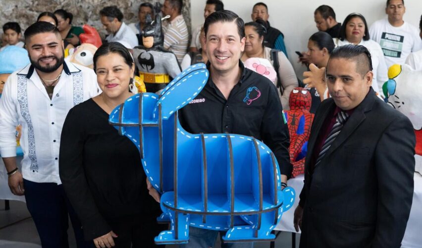 Lee más sobre el artículo Impulsa El Marqués autoempleo de las familias, afirma Rodrigo Monsalvo