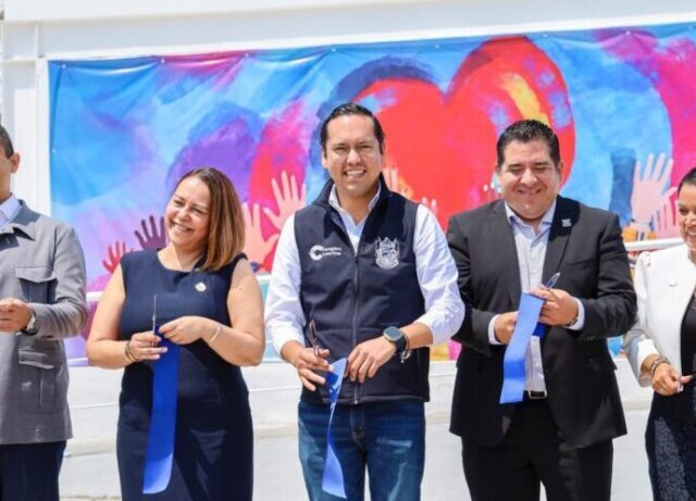Inaugura Chepe Guerrero Centro de Atención a Personas en Situación de Vulnerabilidad
