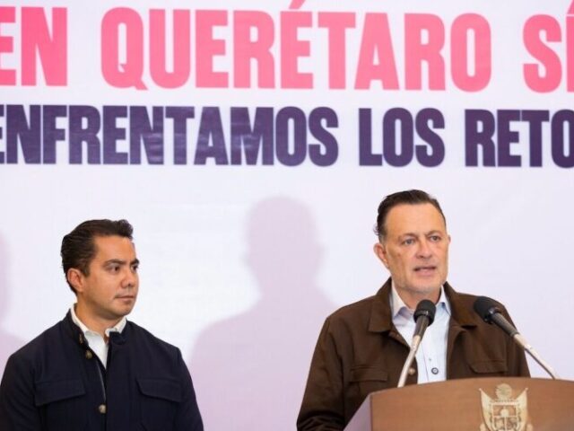 Anuncia Kuri plan integral de apoyo a familias afectadas por las lluvias