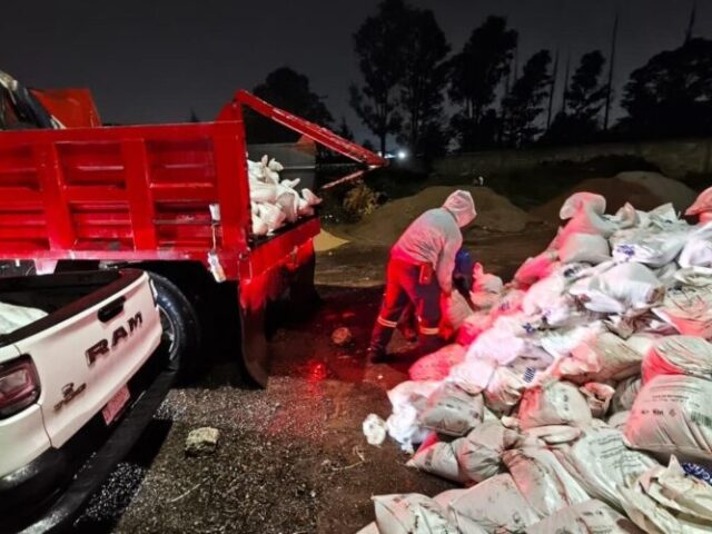 Municipio de San Juan del Río atiende reportes por lluvias