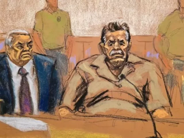 Se declara “El Mayo” Zambada culpable de cargos en su contra en tribunal de Brooklyn