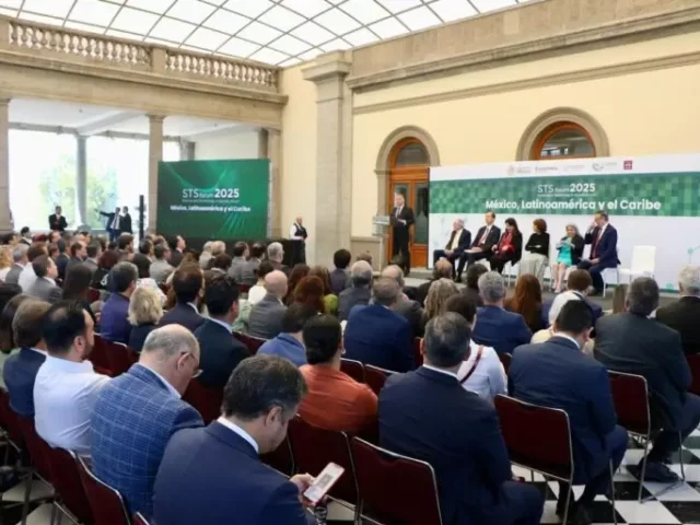 México, sede del STS Forum para América Latina y el Caribe