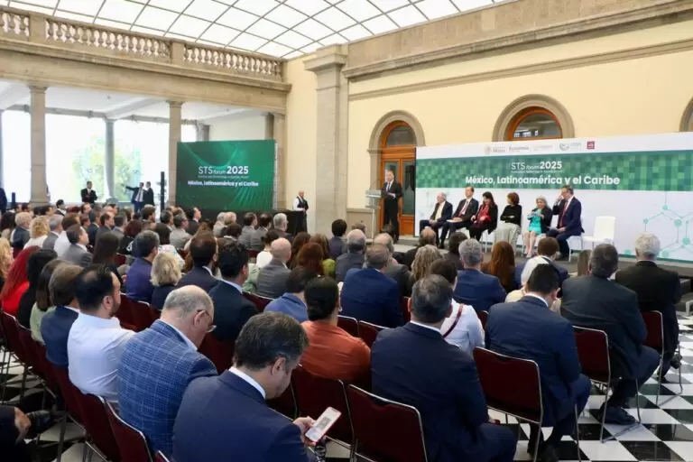 Lee más sobre el artículo México, sede del STS Forum para América Latina y el Caribe