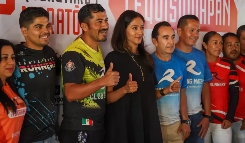 Lee más sobre el artículo Presenta Indereq Carrera Turística Recreativa en Tequisquipan