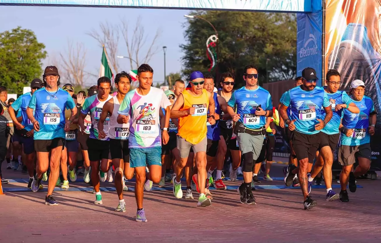 Lee más sobre el artículo Se celebró con éxito la primera edición de la Carrera Atlética Corregidora