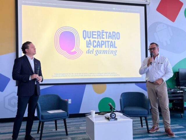 Queretagaming reunirá a 3 mil personas en el BLOQUE el 30 de agosto