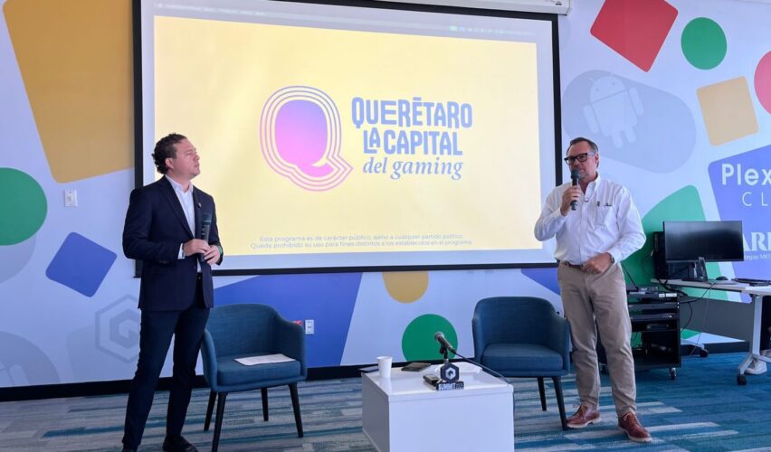 Lee más sobre el artículo Queretagaming reunirá a 3 mil personas en el BLOQUE el 30 de agosto