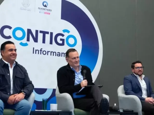 En 2 años, en Querétaro subió ingreso de las familias en casi 18%