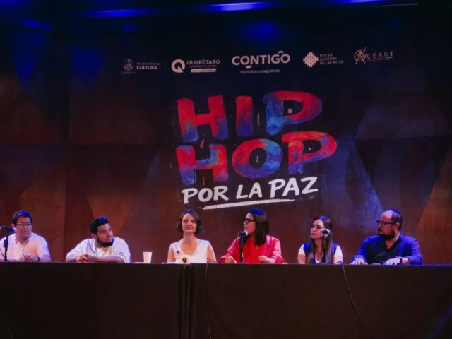 Lanzan autoridades y colectivos sociales convocatoria Hip Hop por la Paz