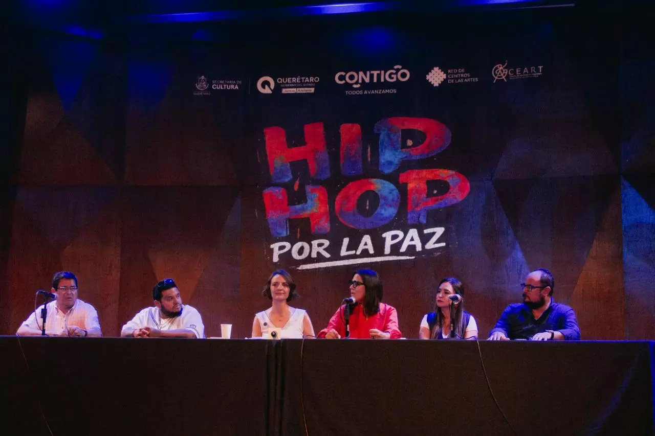 Lee más sobre el artículo Lanzan autoridades y colectivos sociales convocatoria Hip Hop por la Paz