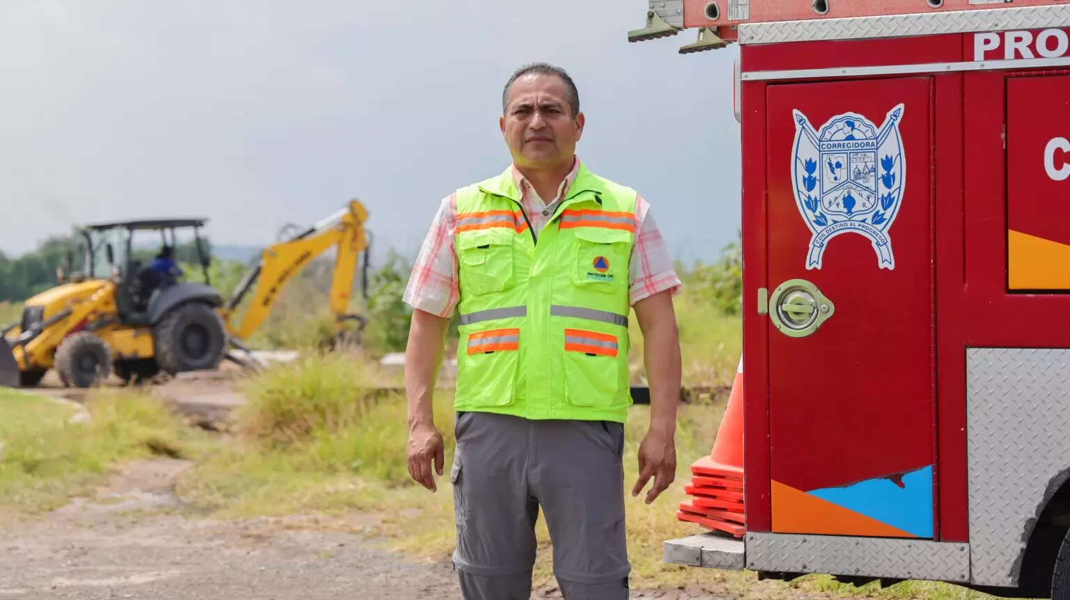 Lee más sobre el artículo Municipio de Corregidora atiende afectaciones por lluvias y refuerza monitoreo preventivo