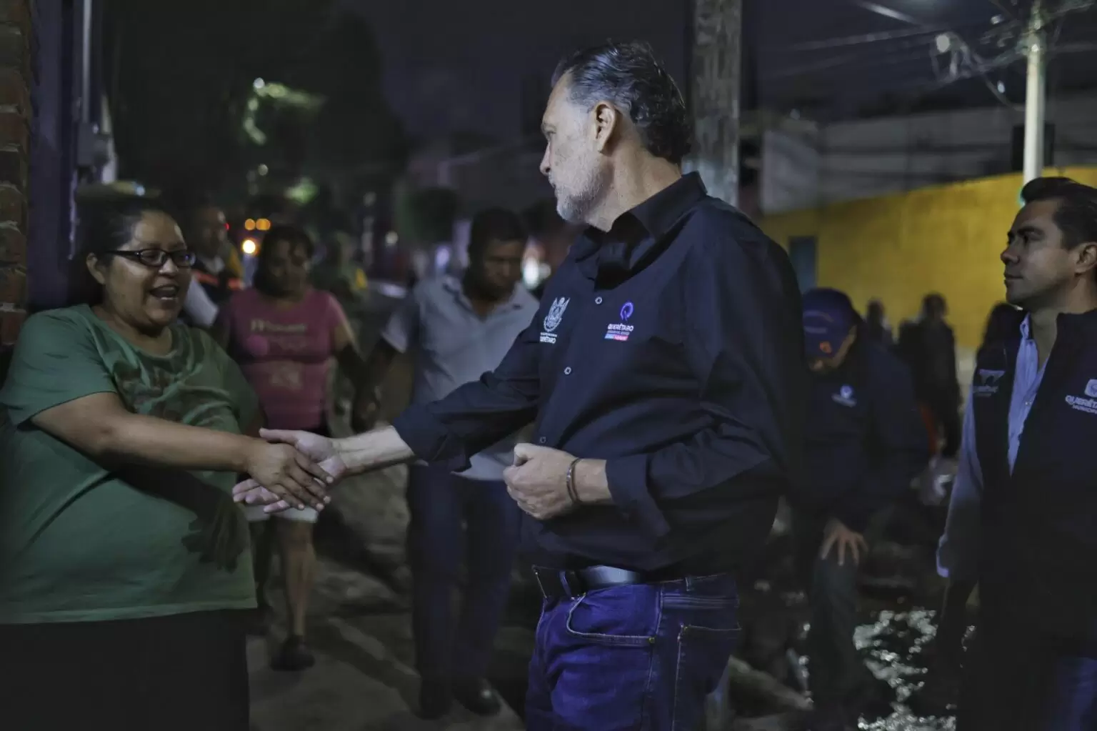 Lee más sobre el artículo Convoca Kuri a la solidaridad, serenidad y unidad ante afectaciones por lluvias