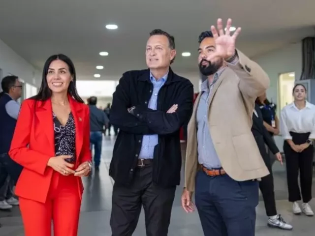 Suman esfuerzos gobierno del estado y TechOps para formación de talento de alta especialización
