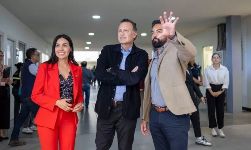 Lee más sobre el artículo Suman esfuerzos gobierno del estado y TechOps para formación de talento de alta especialización