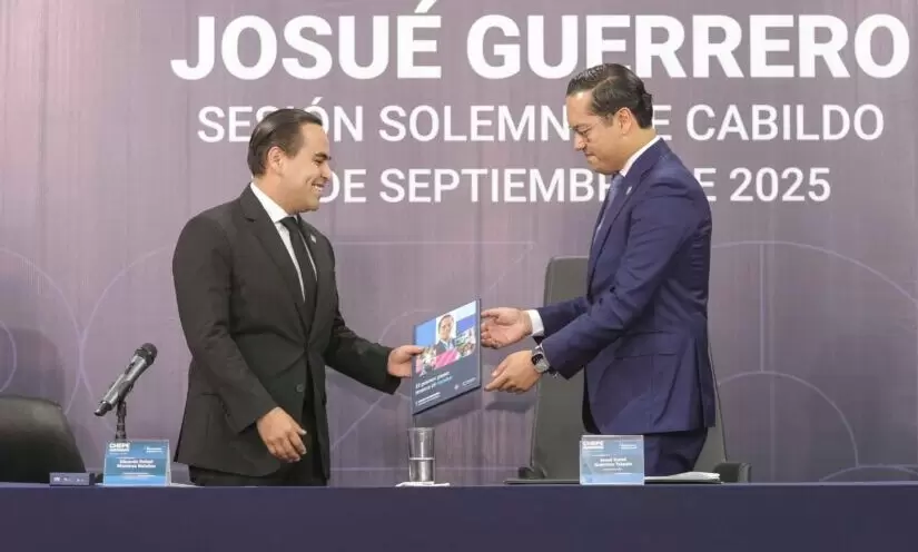 Lee más sobre el artículo Chepe Guerrero presenta su Primer Informe de Resultados