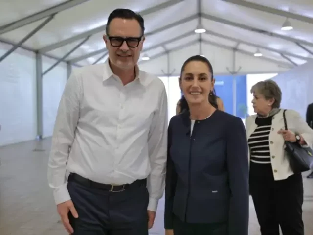 Reconoce Claudia Sheinbaum cercanía y trabajo conjunto con Querétaro