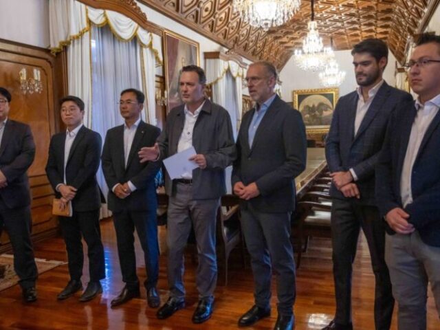 Anuncia LG creación de 630 empleos para nueva planta en Querétaro