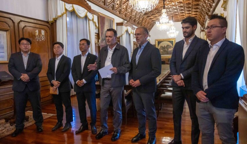 Lee más sobre el artículo Anuncia LG creación de 630 empleos para nueva planta en Querétaro