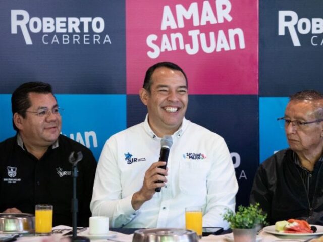 Arranca Roberto Cabrera actividades con motivo de su Cuarto Informe de Gobierno