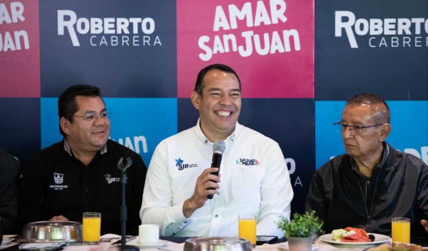 Lee más sobre el artículo Arranca Roberto Cabrera actividades con motivo de su Cuarto Informe de Gobierno