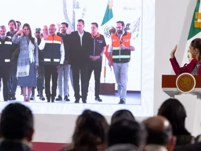 Arranca construcción del tren Querétaro-Irapuato