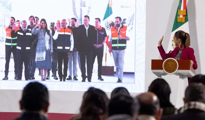 Lee más sobre el artículo Arranca construcción del tren Querétaro-Irapuato