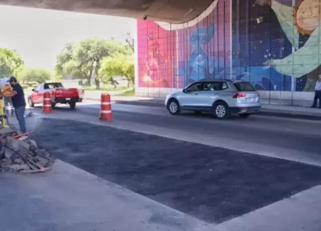 Brigadas antibaches de Corregidora intervienen Constituyentes y Libramiento Sur Poniente