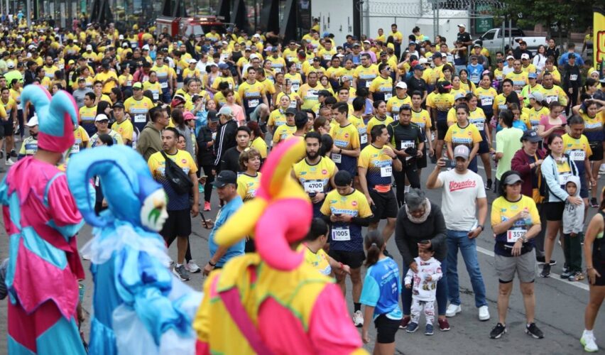 Lee más sobre el artículo Carrera de la Esperanza 2025 se realizó en beneficio de 800 niñas y niños