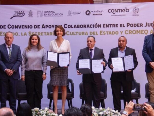 Secretaría de Cultura, Poder Judicial estatal y cronistas colaborarán en conversatorios y libros