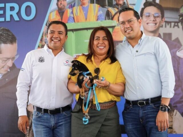 Lanza Chepe Guerrero “Dejando Huella” para fomentar cuidado responsable de mascotas