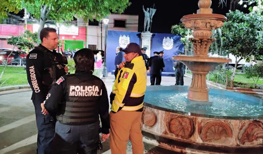 Lee más sobre el artículo Concluyen festejos patrios con saldo blanco, en Corregidora