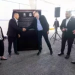 Inaugura Kuri complejo penitenciario de Medidas Especiales de Seguridad