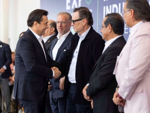 Inició en Querétaro Expo Encuentro Industrial y Comercial 2025