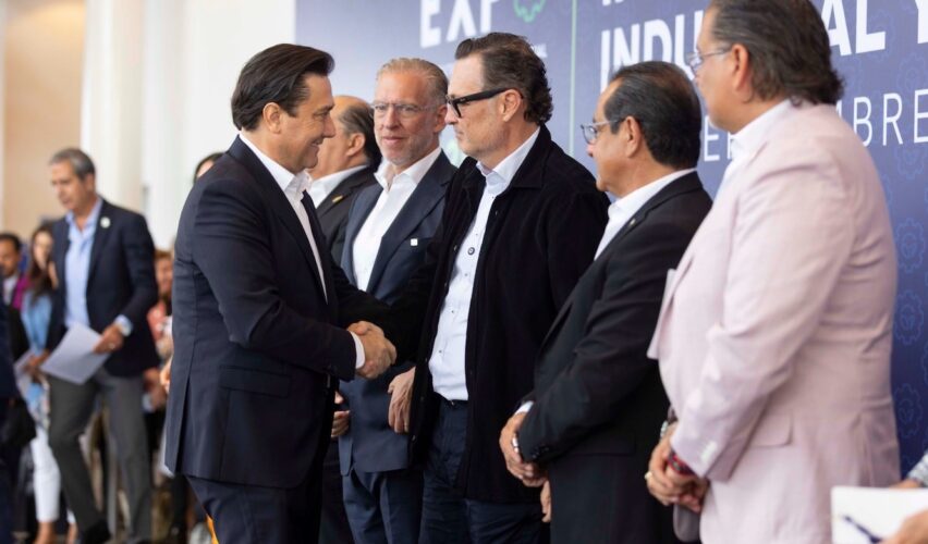 Lee más sobre el artículo Inició en Querétaro Expo Encuentro Industrial y Comercial 2025