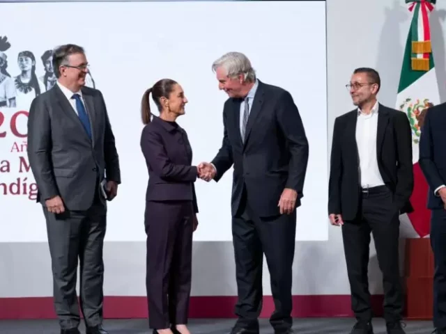 Invertirá CloudHQ 4 mil 800 mdd en seis centros de datos en Querétaro