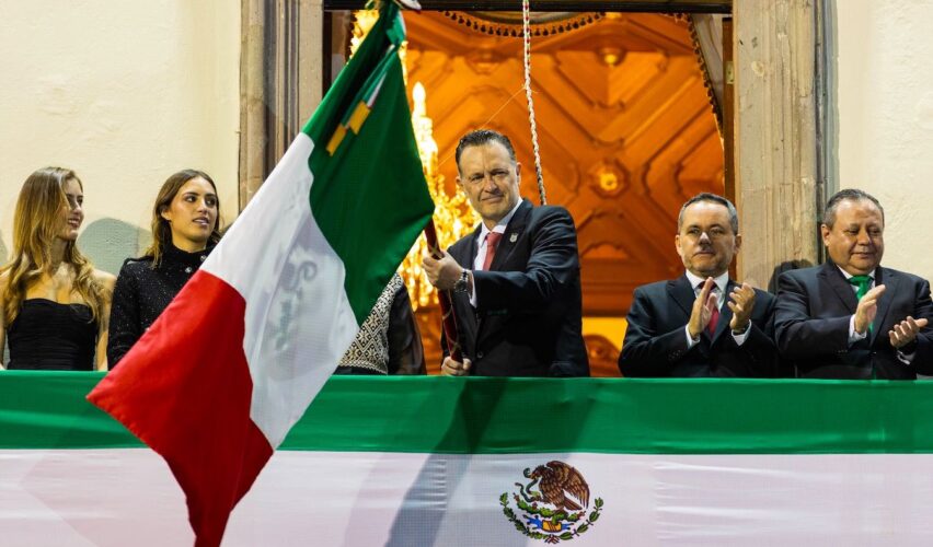 Lee más sobre el artículo Celebra Kuri 215 aniversario del grito de independencia desde Casa de la Corregidora