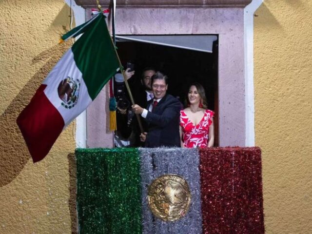 Rodrigo Monsalvo encabezó grito de independencia en El Marqués