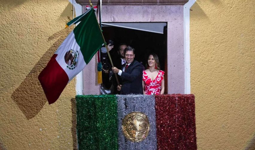 Lee más sobre el artículo Rodrigo Monsalvo encabezó grito de independencia en El Marqués