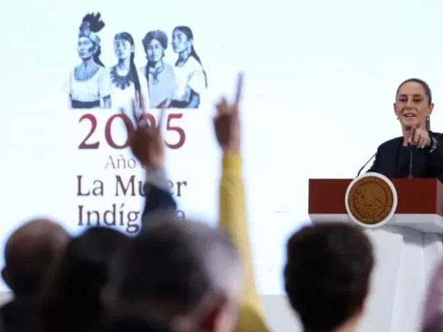 Envía presidenta segundo paquete de leyes secundarias de la reforma al Poder Judicial