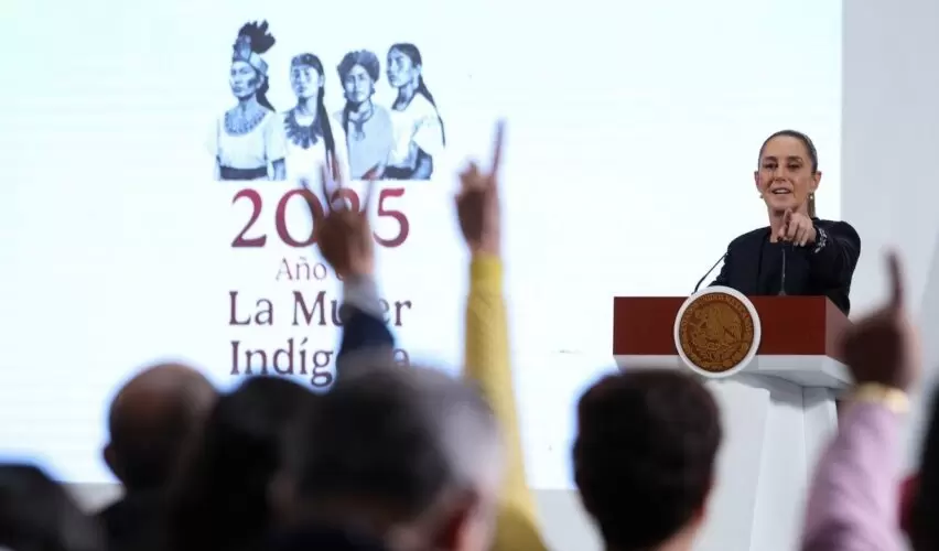 Lee más sobre el artículo Envía presidenta segundo paquete de leyes secundarias de la reforma al Poder Judicial