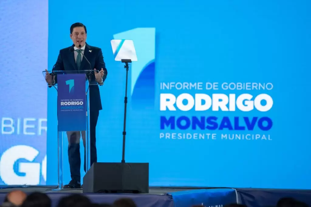 Lee más sobre el artículo El Marqués, líder en crecimiento y calidad de vida: Rodrigo Monsalvo en primer informe de gobierno