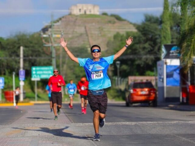 Se celebró con éxito la primera edición de la Carrera Atlética Corregidora