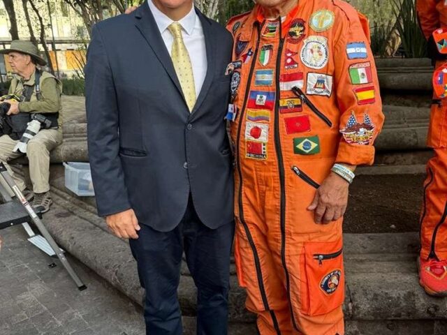 40 años del Terremoto de 1985