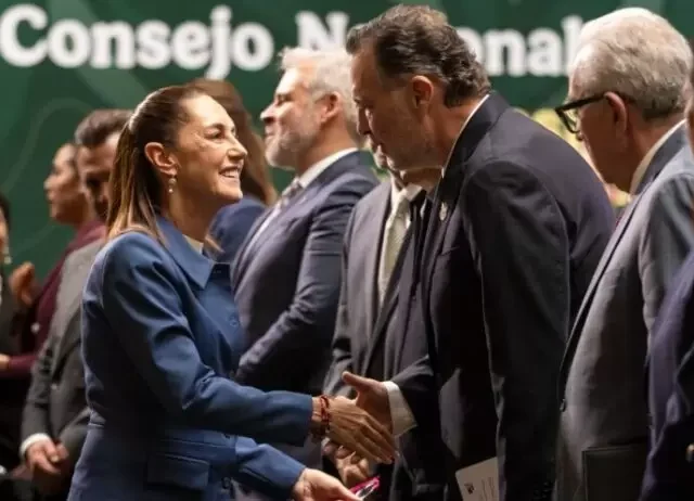Respalda gobernador Kuri acuerdos del Consejo Nacional de Seguridad