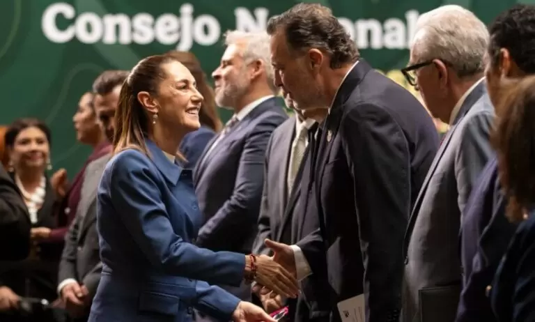 Lee más sobre el artículo Respalda gobernador Kuri acuerdos del Consejo Nacional de Seguridad